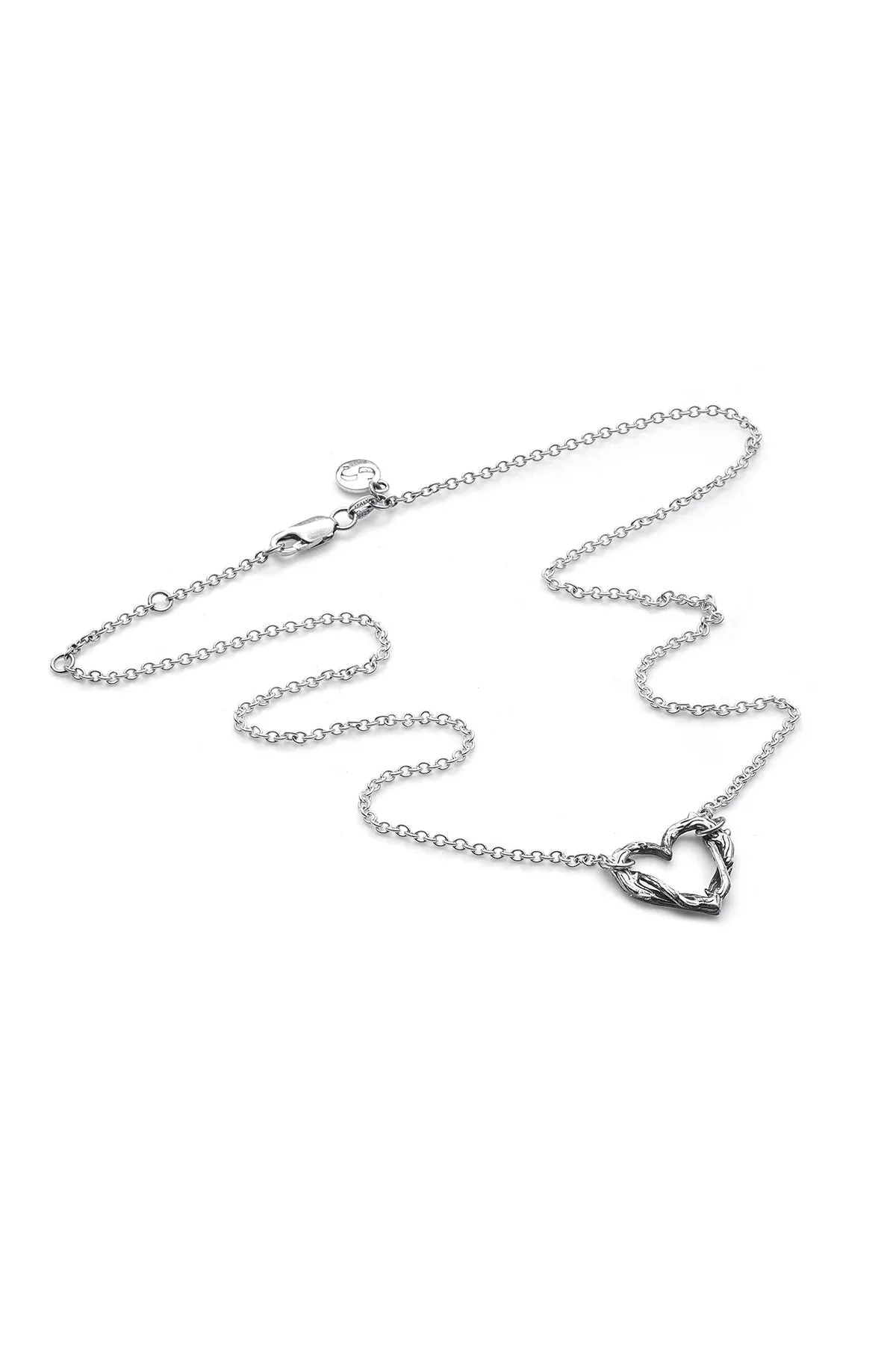 Stolen Girlfriends Club Jewellery Stolen Girlfriends Club - Entwined Necklace