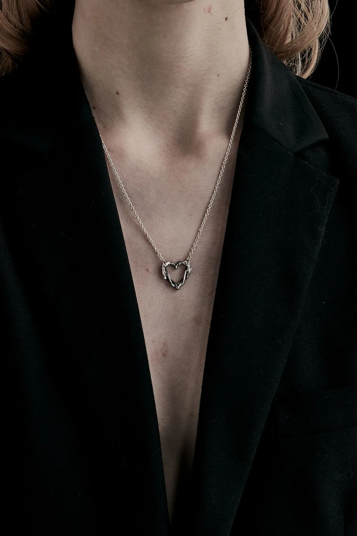 Stolen Girlfriends Club Jewellery Stolen Girlfriends Club - Entwined Necklace