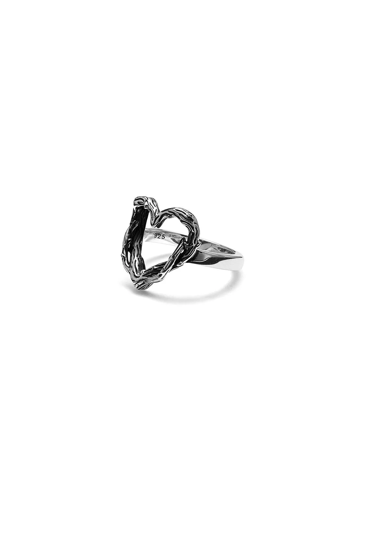 Stolen Girlfriends Club Jewellery Stolen Girlfriends Club - Entwined Ring