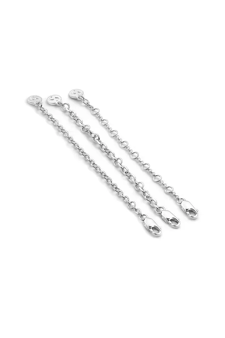Stolen Girlfriends Club Jewellery Stolen Girlfriends Club - Extender Chain Wide