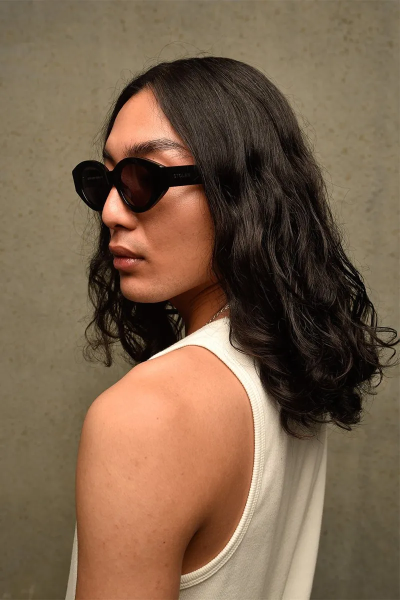Stolen Girlfriends Club Jewellery Stolen Girlfriends Club - Eyewear Sunbeam Black
