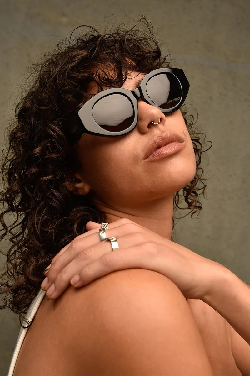 Stolen Girlfriends Club Jewellery Stolen Girlfriends Club - Eyewear Sunbeam Black