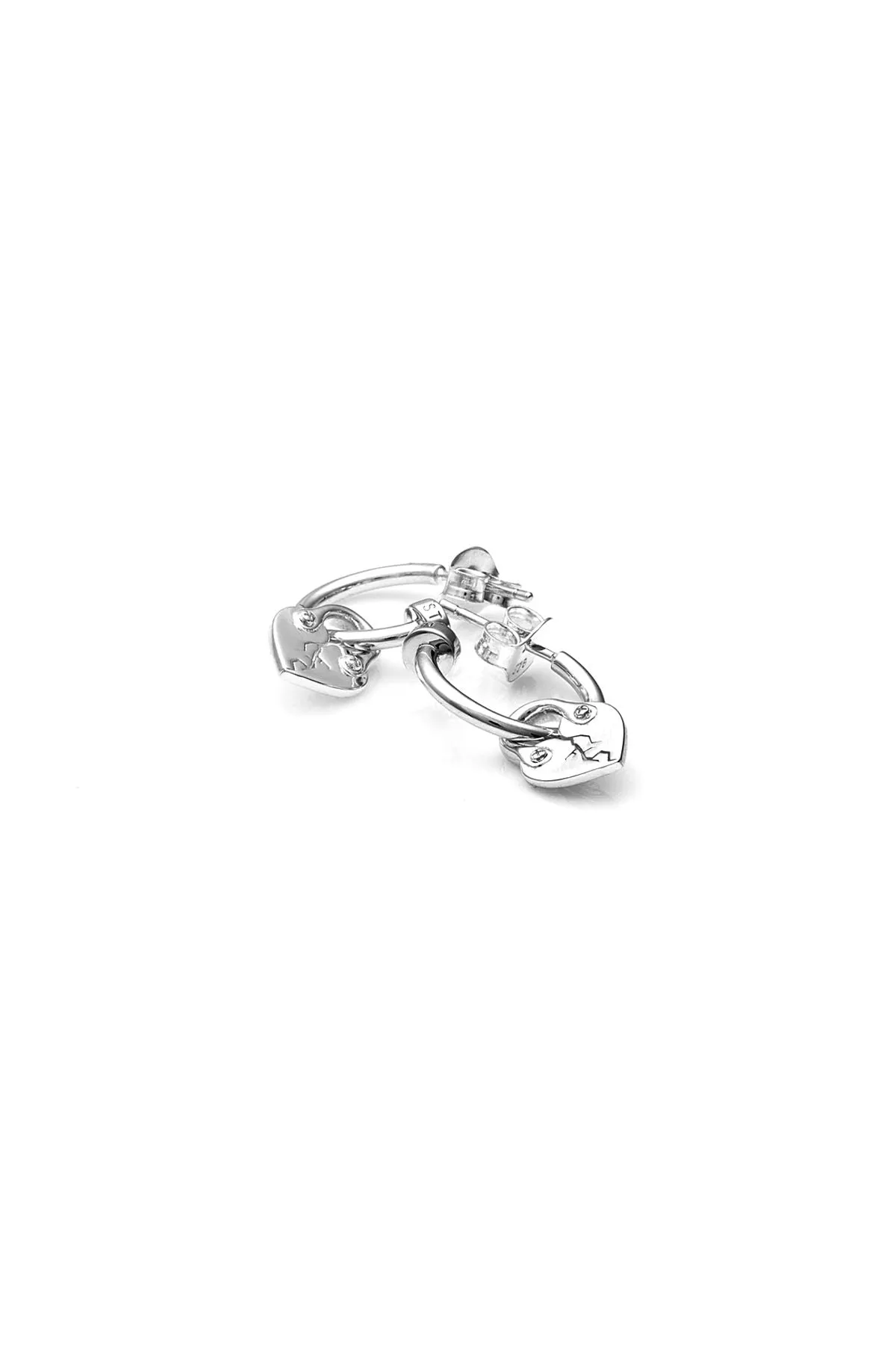 Stolen Girlfriends Club Jewellery Stolen Girlfriends Club - Fractured Love Earrings