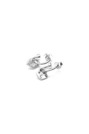 Stolen Girlfriends Club Jewellery Stolen Girlfriends Club - Fractured Love Earrings