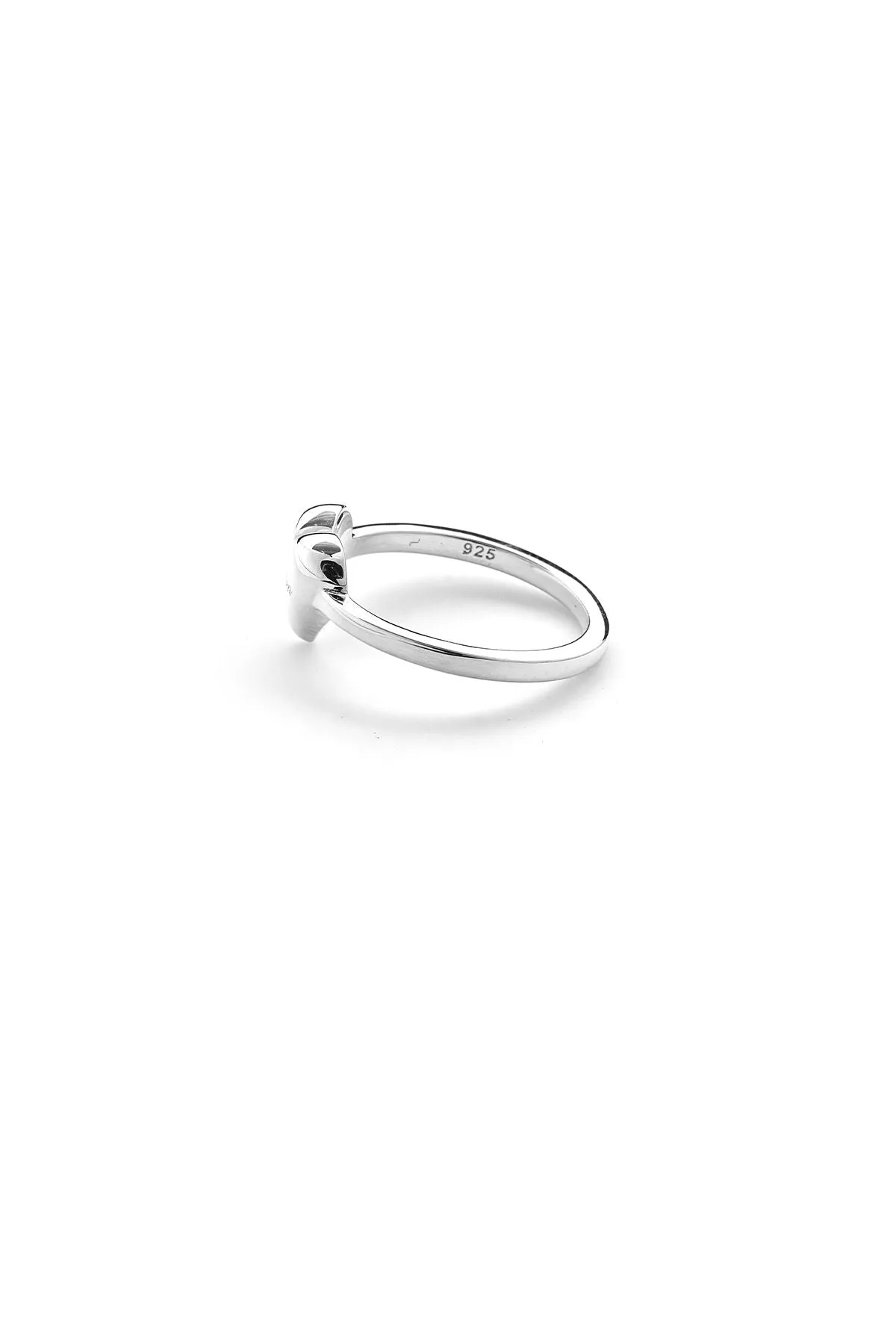 Stolen Girlfriends Club Jewellery Stolen Girlfriends Club - Full Heart Mini Ring