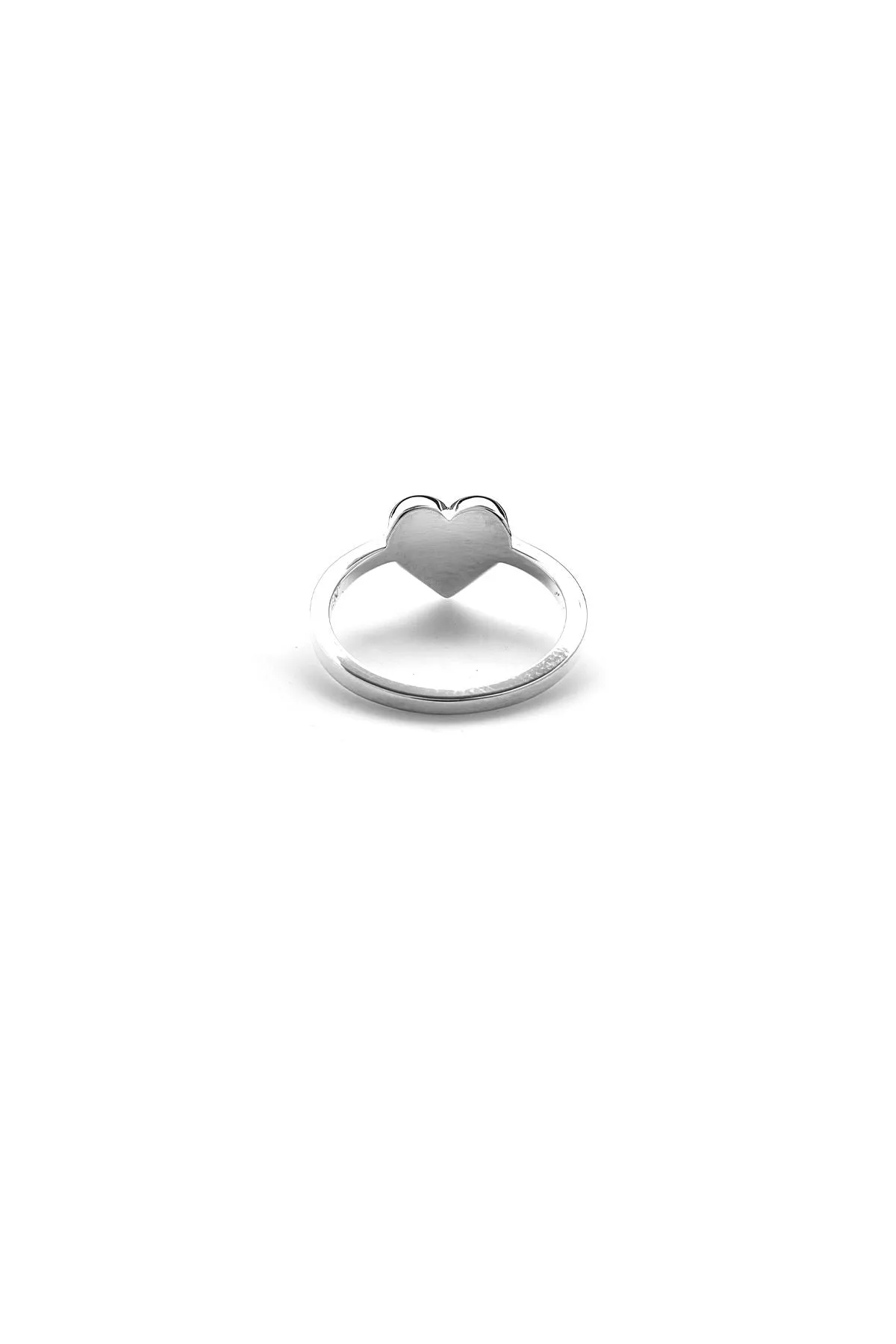 Stolen Girlfriends Club Jewellery Stolen Girlfriends Club - Full Heart Mini Ring