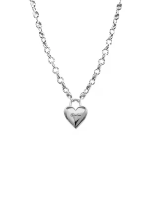 Stolen Girlfriends Club Jewellery Stolen Girlfriends Club - Full Heart Necklace