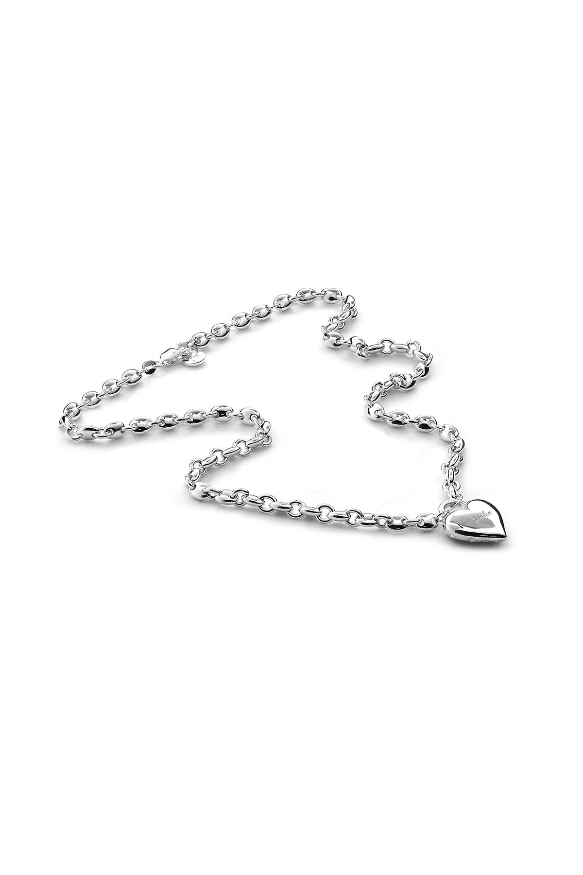 Stolen Girlfriends Club Jewellery Stolen Girlfriends Club - Full Heart Necklace