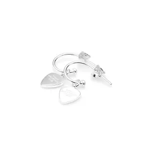 Stolen Girlfriends Club Jewellery Stolen Girlfriends Club - Guitar Pic Anchor Sleeper