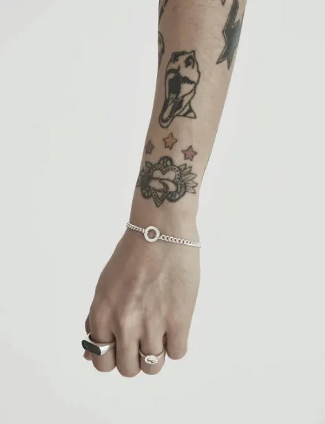 Stolen Girlfriends Club Jewellery Stolen Girlfriends Club - Halo Bracelet