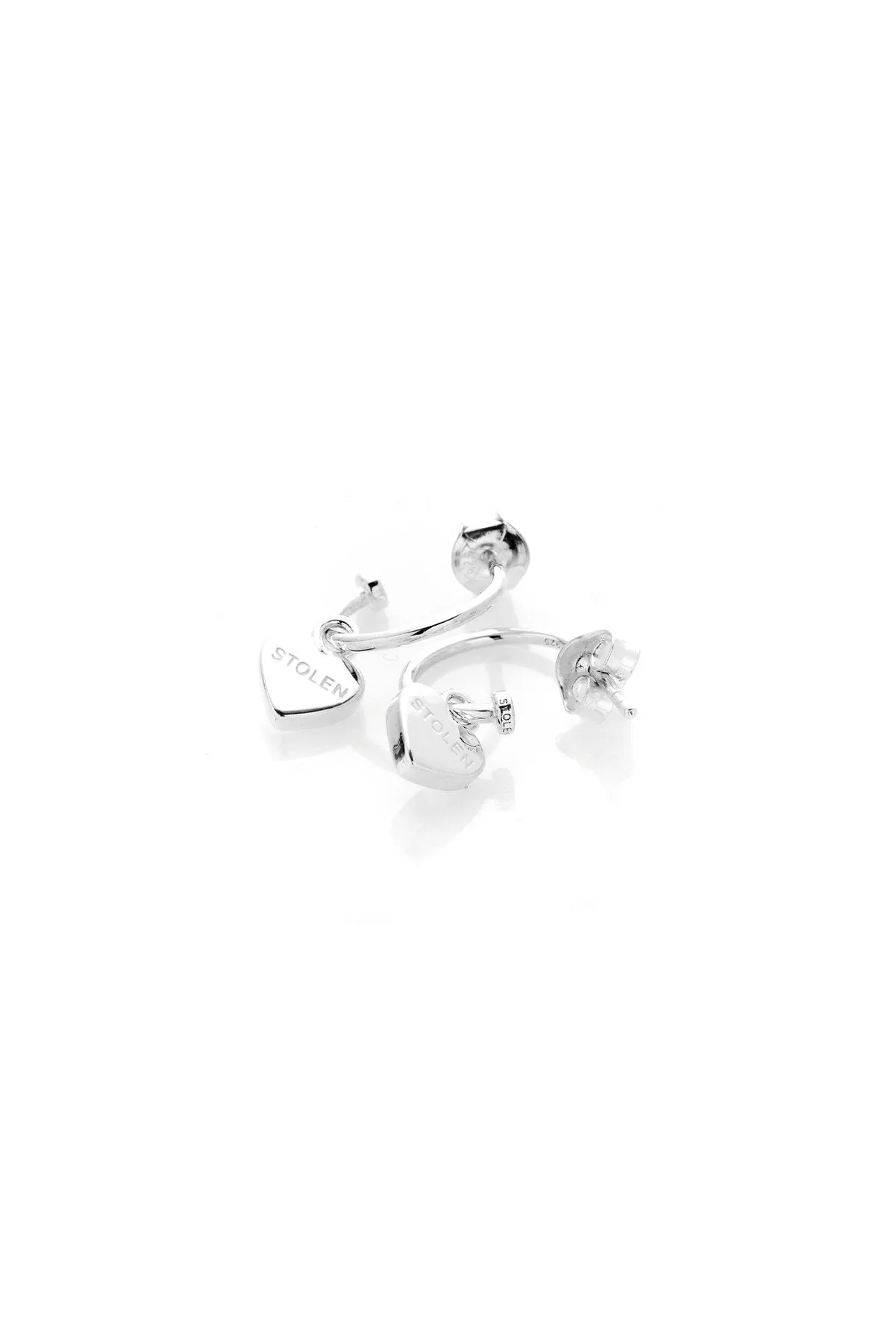 Stolen Girlfriends Club Jewellery Stolen Girlfriends Club - Heart Anchor Sleeper
