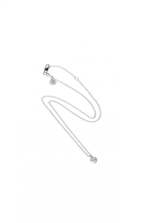 Stolen Girlfriends Club Jewellery Stolen Girlfriends Club - Heart Pendant