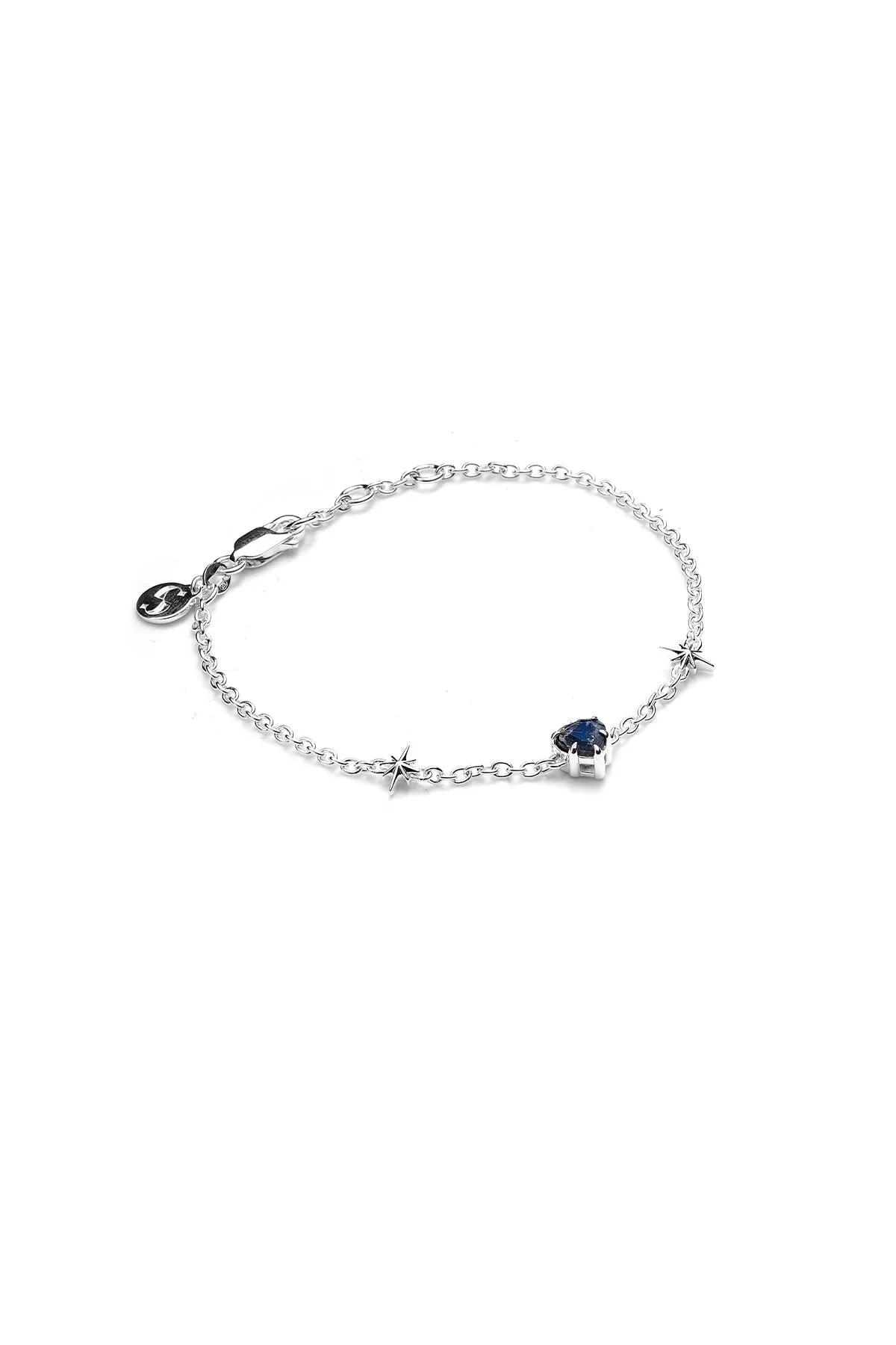 Stolen Girlfriends Club Jewellery Stolen Girlfriends Club - Heart Star Bracelet