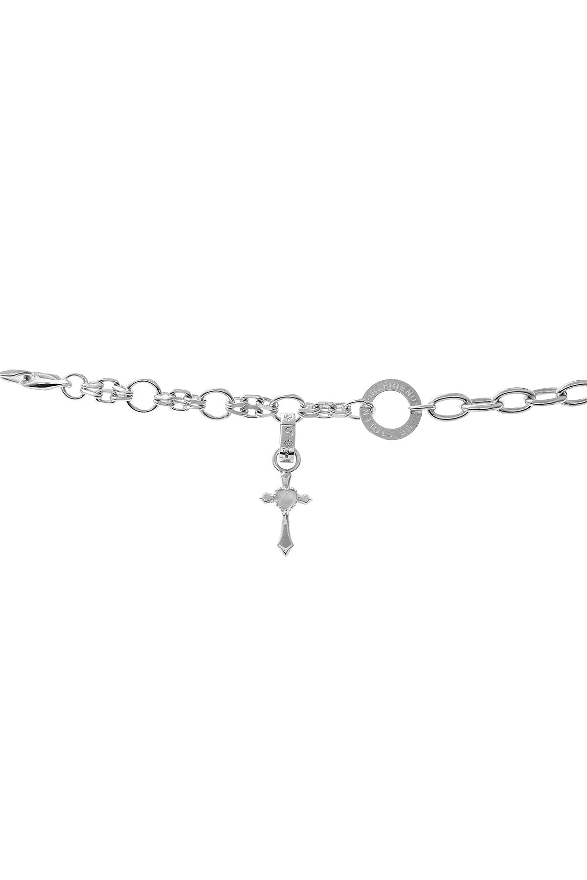 Stolen Girlfriends Club Jewellery Stolen Girlfriends Club - Higher Power Charm