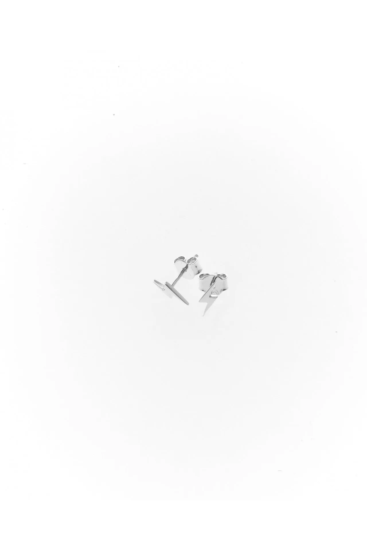 Stolen Girlfriends Club Jewellery Stolen Girlfriends Club - I'll Be Lightening Studs