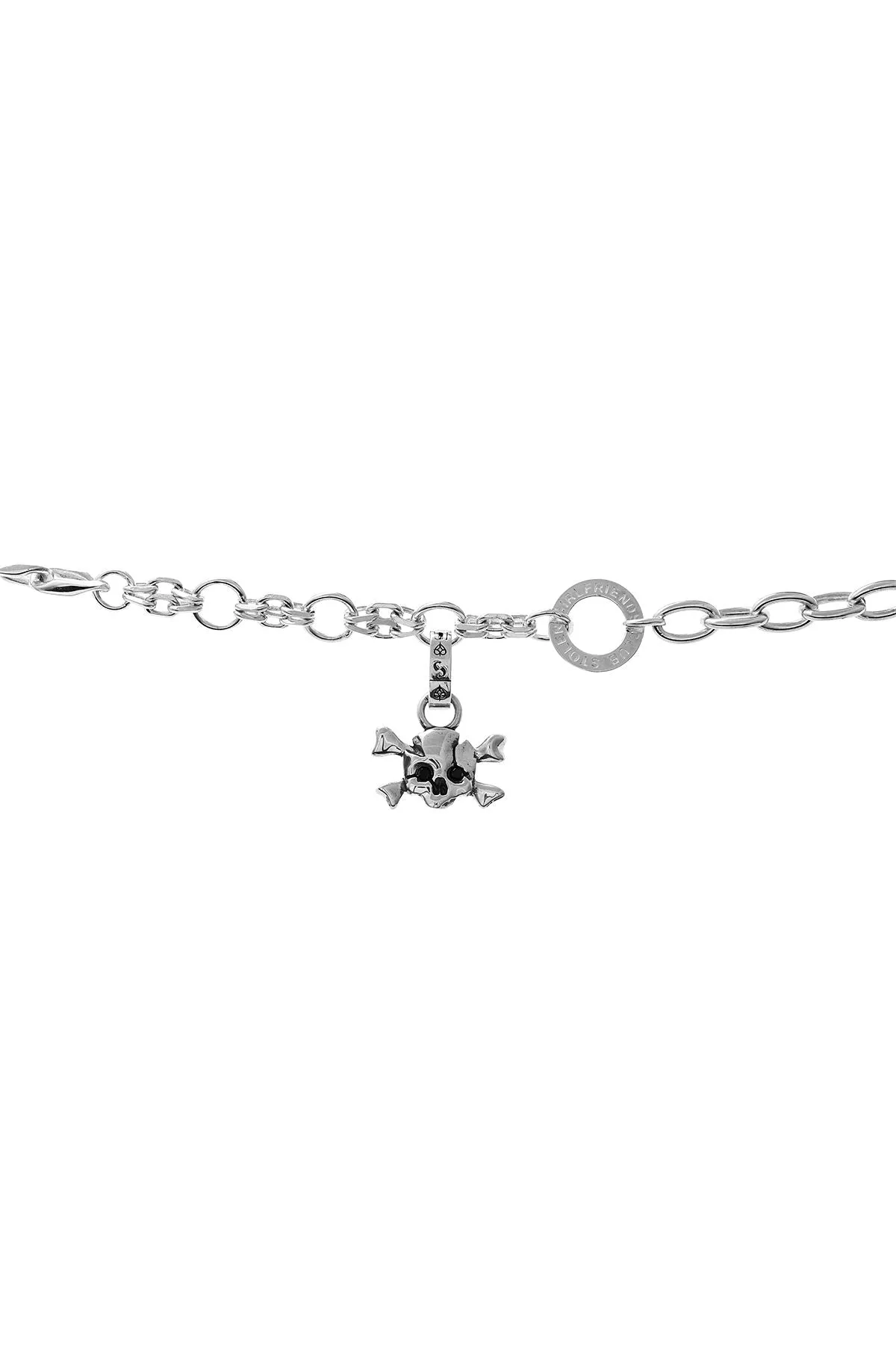 Stolen Girlfriends Club Jewellery Stolen Girlfriends Club - Jolly Roger Charm