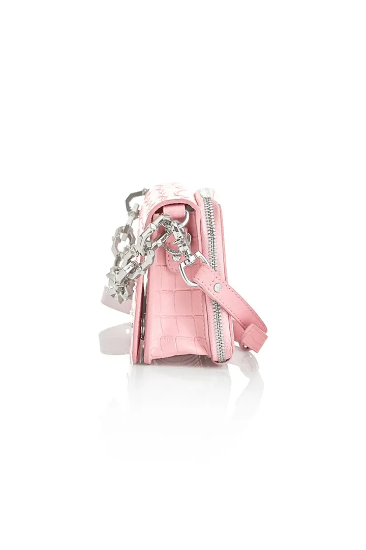Stolen Girlfriends Club Jewellery Stolen Girlfriends Club - Little Trouble Bag Bubblegum
