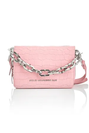 Stolen Girlfriends Club Jewellery Stolen Girlfriends Club - Little Trouble Bag Bubblegum