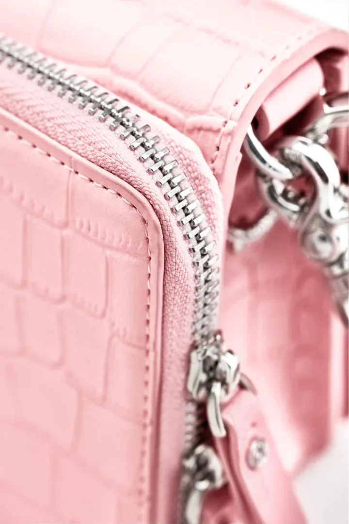 Stolen Girlfriends Club Jewellery Stolen Girlfriends Club - Little Trouble Bag Bubblegum