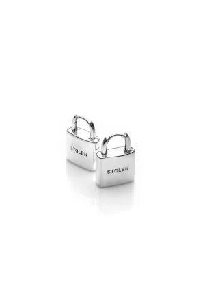 Stolen Girlfriends Club Jewellery Stolen Girlfriends Club - Locket Earrings