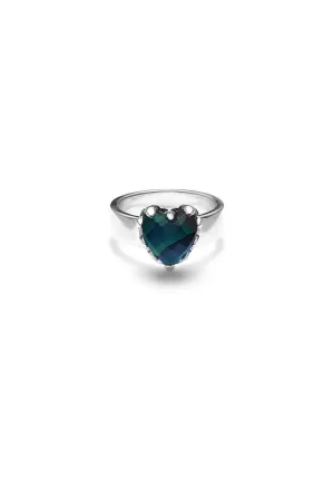 Stolen Girlfriends Club Jewellery Stolen Girlfriends Club - Love Claw Ring Mood Stone