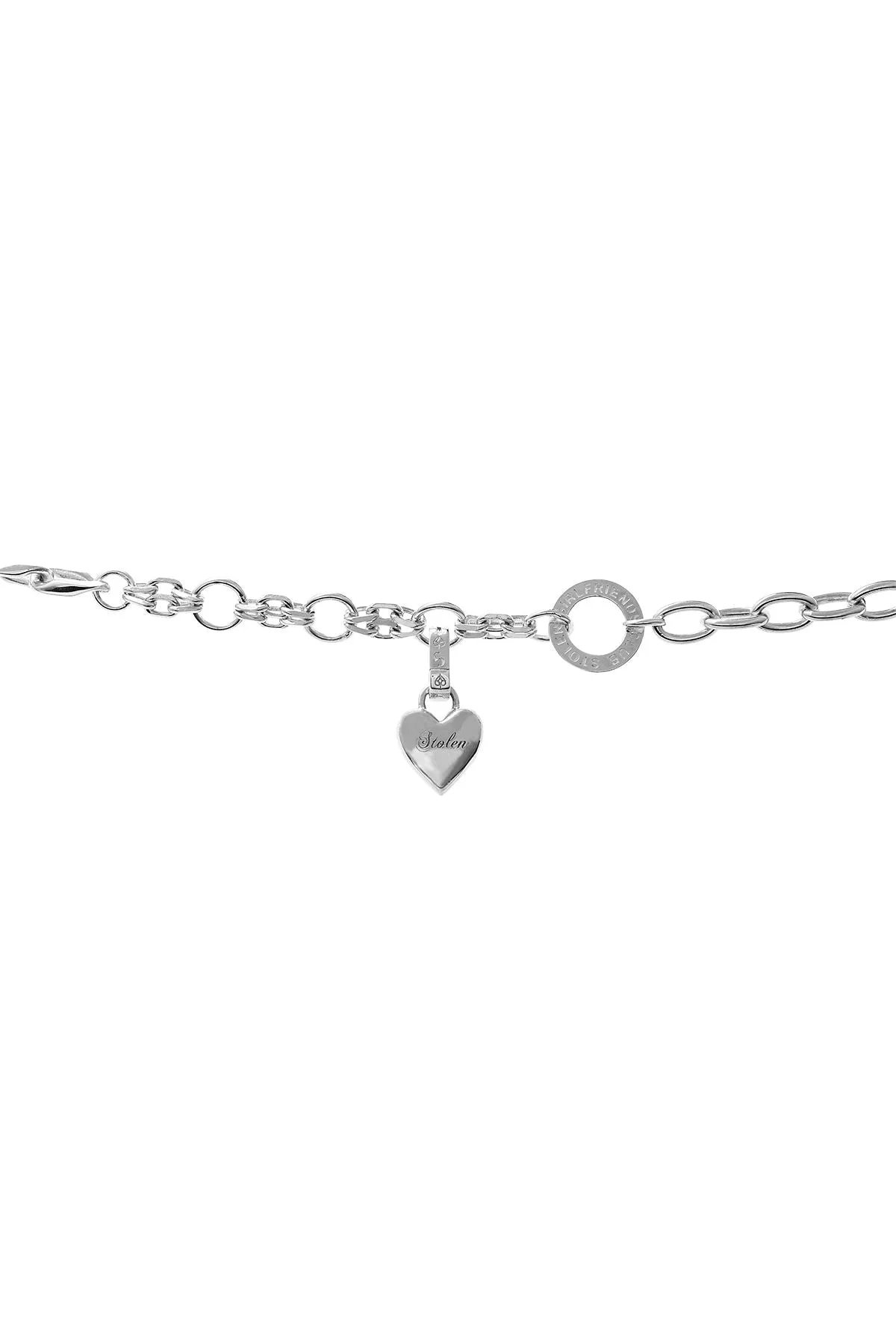Stolen Girlfriends Club Jewellery Stolen Girlfriends Club - Love Forever Charm