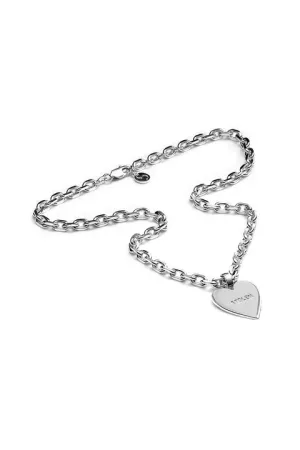 Stolen Girlfriends Club Jewellery Stolen Girlfriends Club - Maxi Stolen Heart Necklace