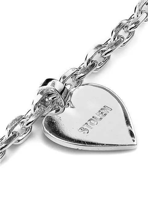 Stolen Girlfriends Club Jewellery Stolen Girlfriends Club - Maxi Stolen Heart Necklace