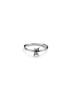 Stolen Girlfriends Club Jewellery Stolen Girlfriends Club - Micro Barb Ring