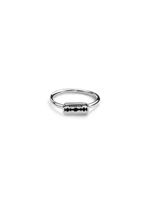 Stolen Girlfriends Club Jewellery Stolen Girlfriends Club - Micro Blade Ring