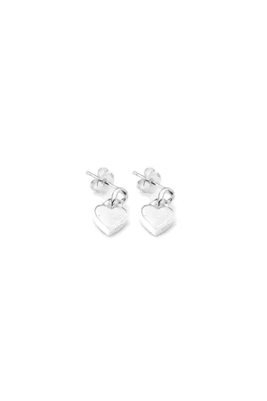 Stolen Girlfriends Club Jewellery Stolen Girlfriends Club - Mini Love Chain Earrings
