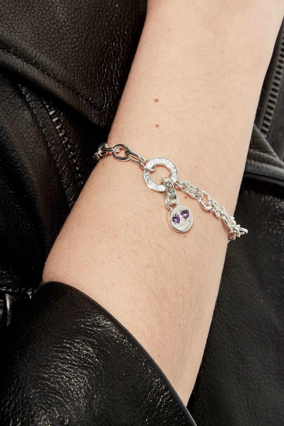 Stolen Girlfriends Club Jewellery Stolen Girlfriends Club - New Crush Charm