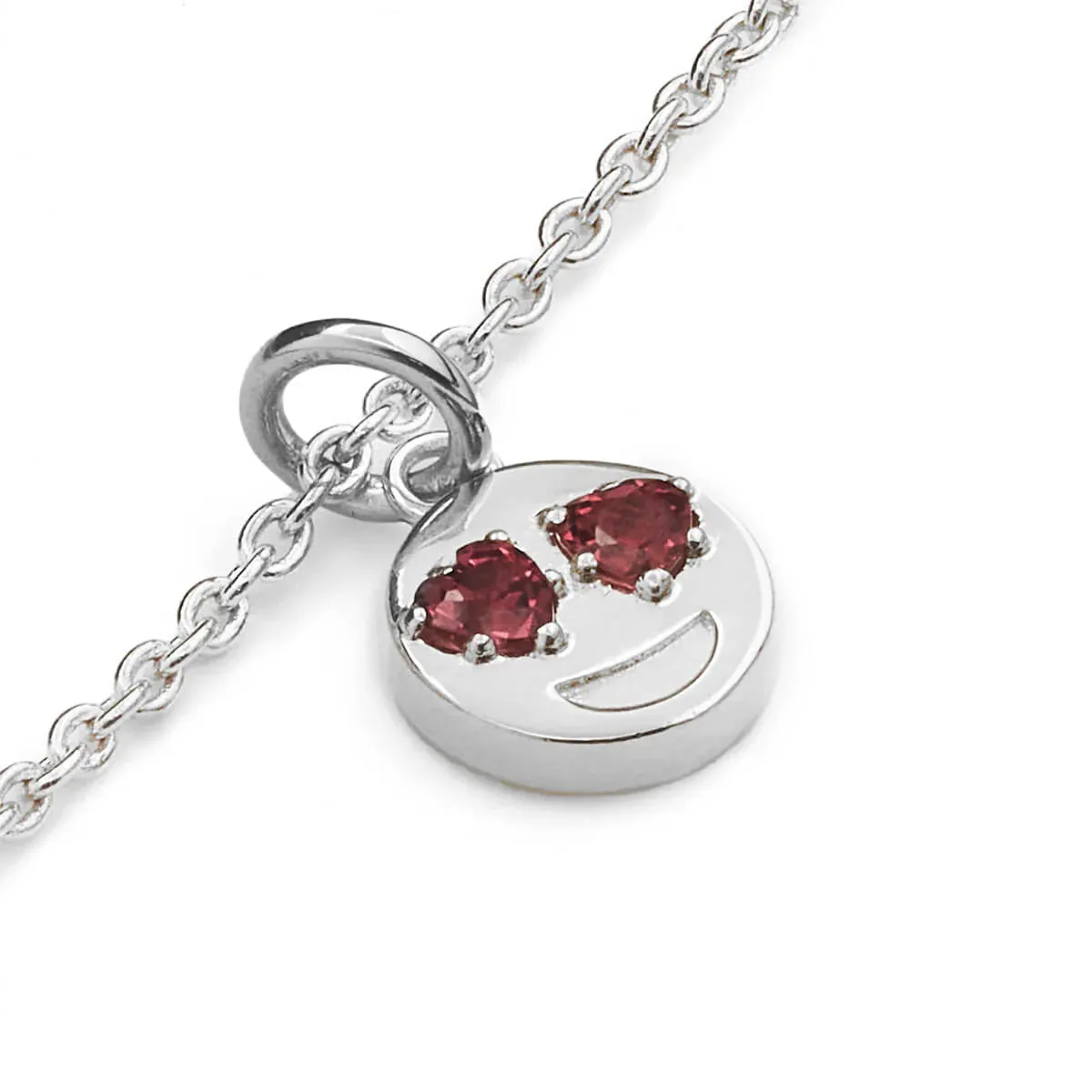 Stolen Girlfriends Club Jewellery Stolen Girlfriends Club - New Crush Necklace Sterling Silver