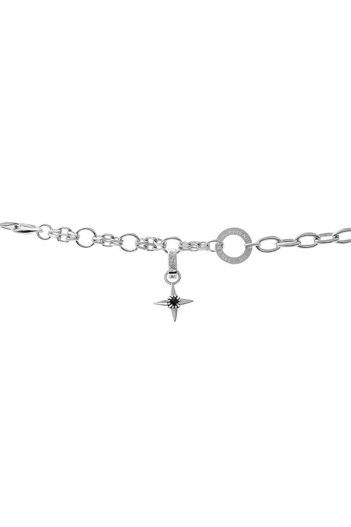 Stolen Girlfriends Club Jewellery Stolen Girlfriends Club - North Star Charm