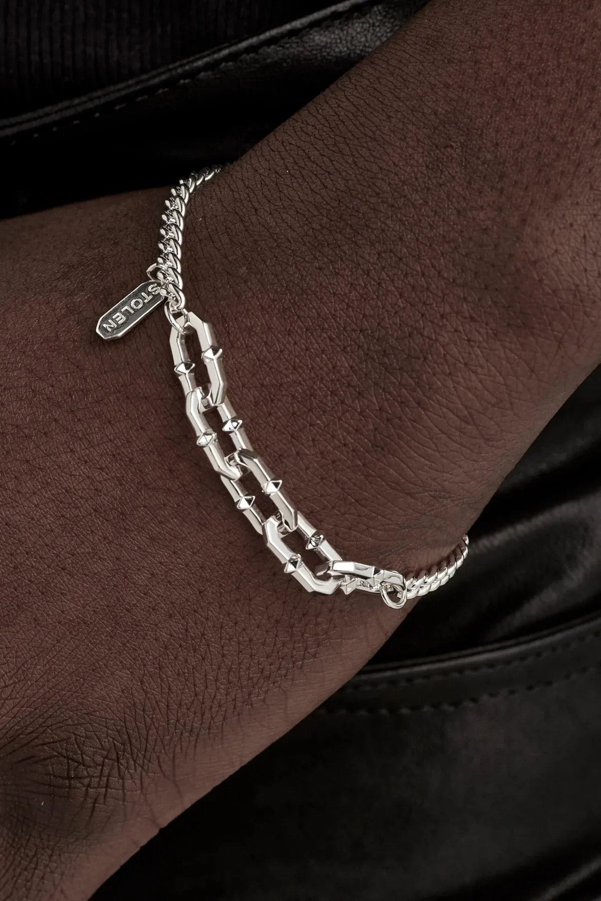 Stolen Girlfriends Club Jewellery Stolen Girlfriends Club - Omni Link Bracelet