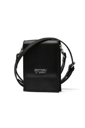 Stolen Girlfriends Club Jewellery Stolen Girlfriends Club - On Tour Bag Black Leather