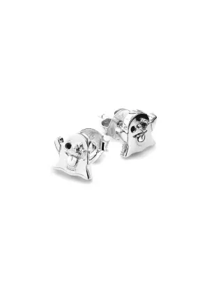Stolen Girlfriends Club Jewellery Stolen Girlfriends Club - Punk Ghost White Topaz