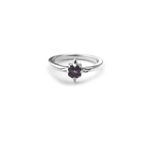Stolen Girlfriends Club Jewellery Stolen Girlfriends Club - Punk Rose Mini Ring