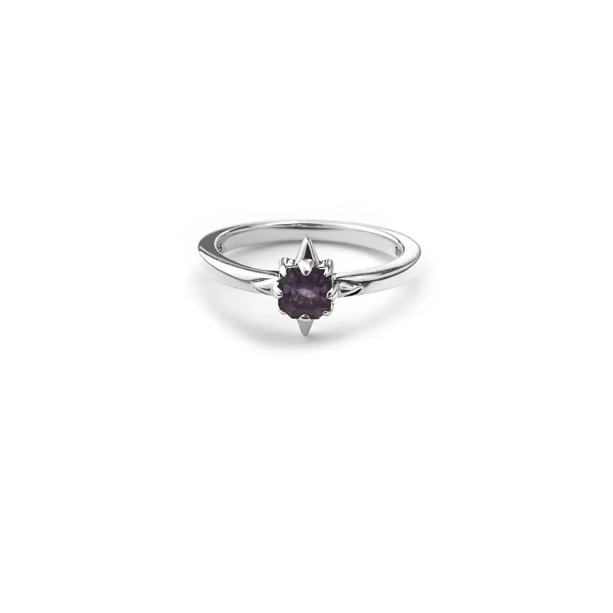 Stolen Girlfriends Club Jewellery Stolen Girlfriends Club - Punk Rose Mini Ring