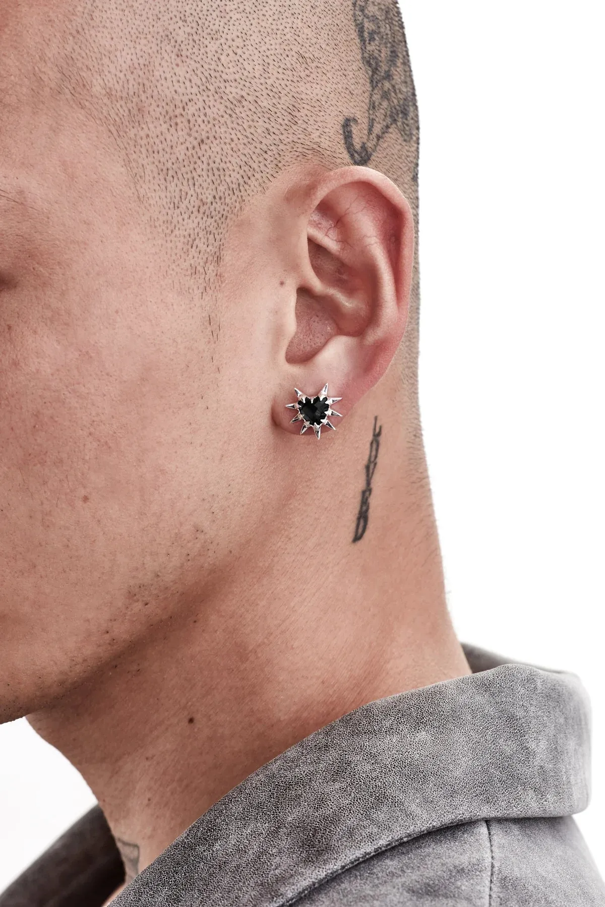 Stolen Girlfriends Club Jewellery Stolen Girlfriends Club - Rebellious Heart Studs