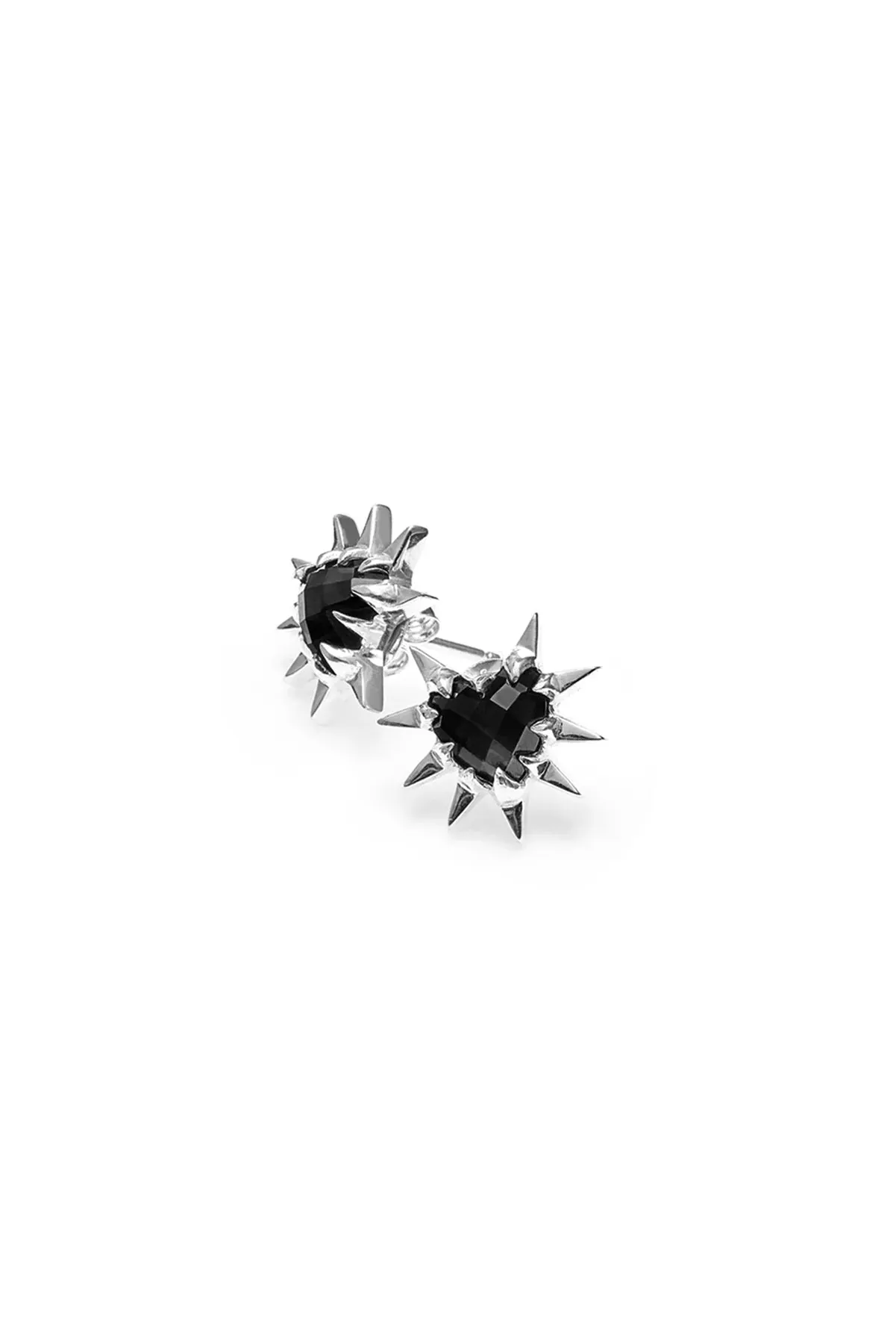 Stolen Girlfriends Club Jewellery Stolen Girlfriends Club - Rebellious Heart Studs