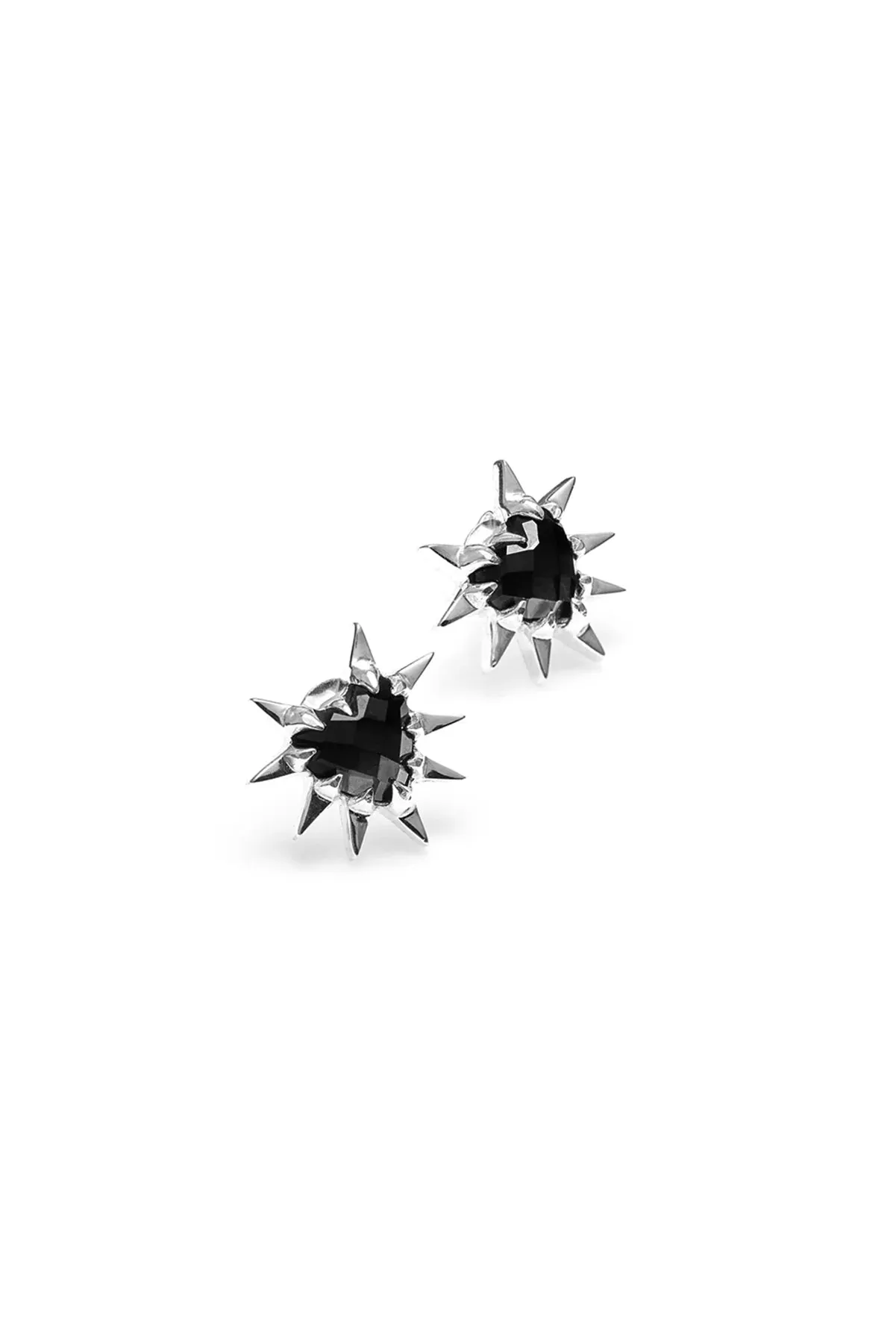 Stolen Girlfriends Club Jewellery Stolen Girlfriends Club - Rebellious Heart Studs