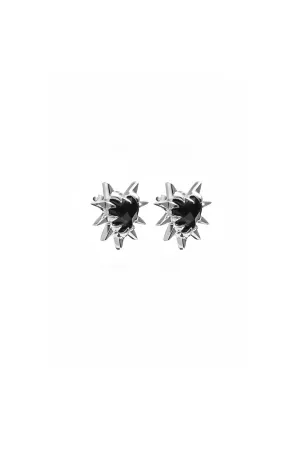 Stolen Girlfriends Club Jewellery Stolen Girlfriends Club - Rebellious Heart Studs