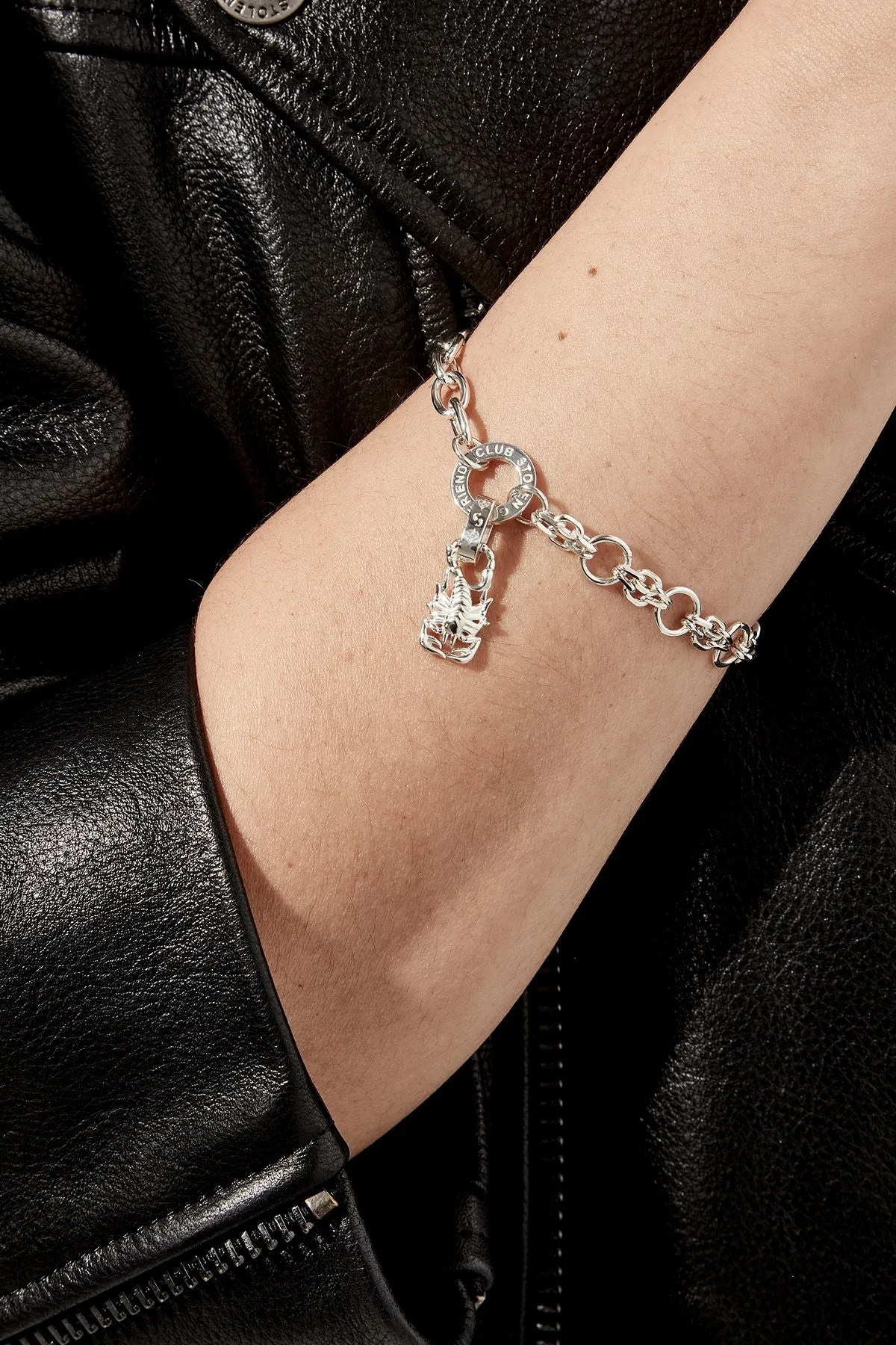 Stolen Girlfriends Club Jewellery Stolen Girlfriends Club - Scorpion Charm