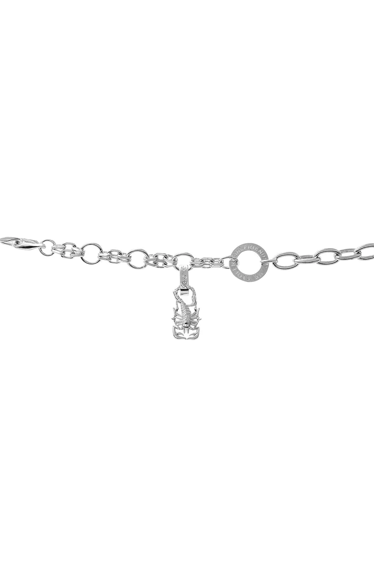 Stolen Girlfriends Club Jewellery Stolen Girlfriends Club - Scorpion Charm