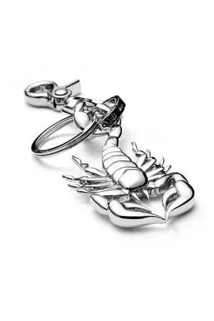 Stolen Girlfriends Club Jewellery Stolen Girlfriends Club - Scorpion Keyring