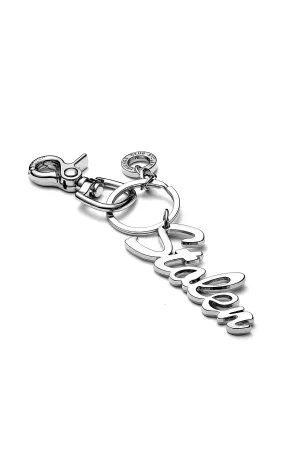 Stolen Girlfriends Club Jewellery Stolen Girlfriends Club - Script Keyring