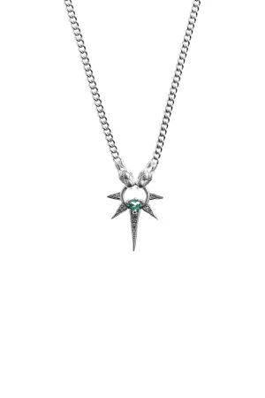 Stolen Girlfriends Club Jewellery Stolen Girlfriends Club - Serpent Spike Necklace
