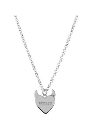 Stolen Girlfriends Club Jewellery Stolen Girlfriends Club - Sinister Heart Necklace