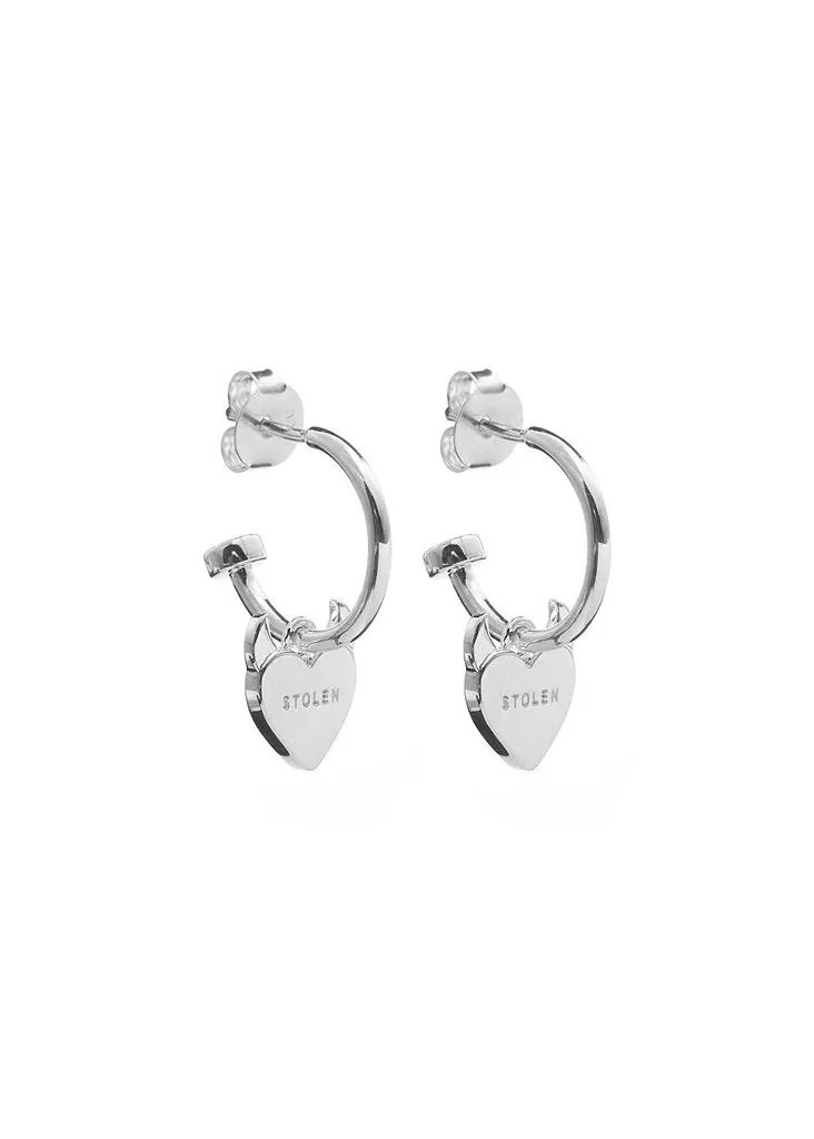 Stolen Girlfriends Club Jewellery Stolen Girlfriends Club - Sinister Heart Sleepers